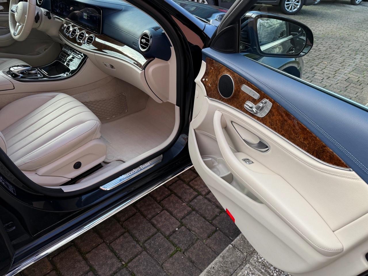 Mercedes-benz E 200 d Auto Exclusive/FINE 2019