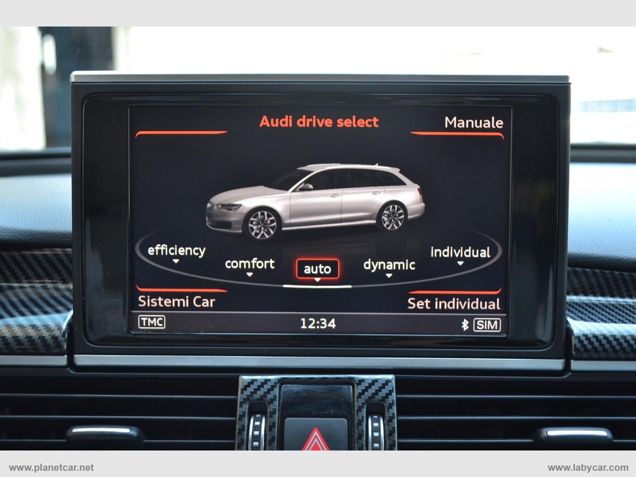 AUDI A6 Avant 3.0 TDI S tr. quattro edition