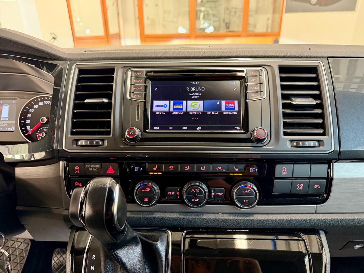 Volkswagen Multivan 2.0 TDI 204CV DSG 4Motion Highline