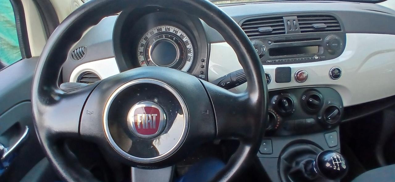 Fiat 500 1.3 Multijet 16V 75CV Pop neopatentati