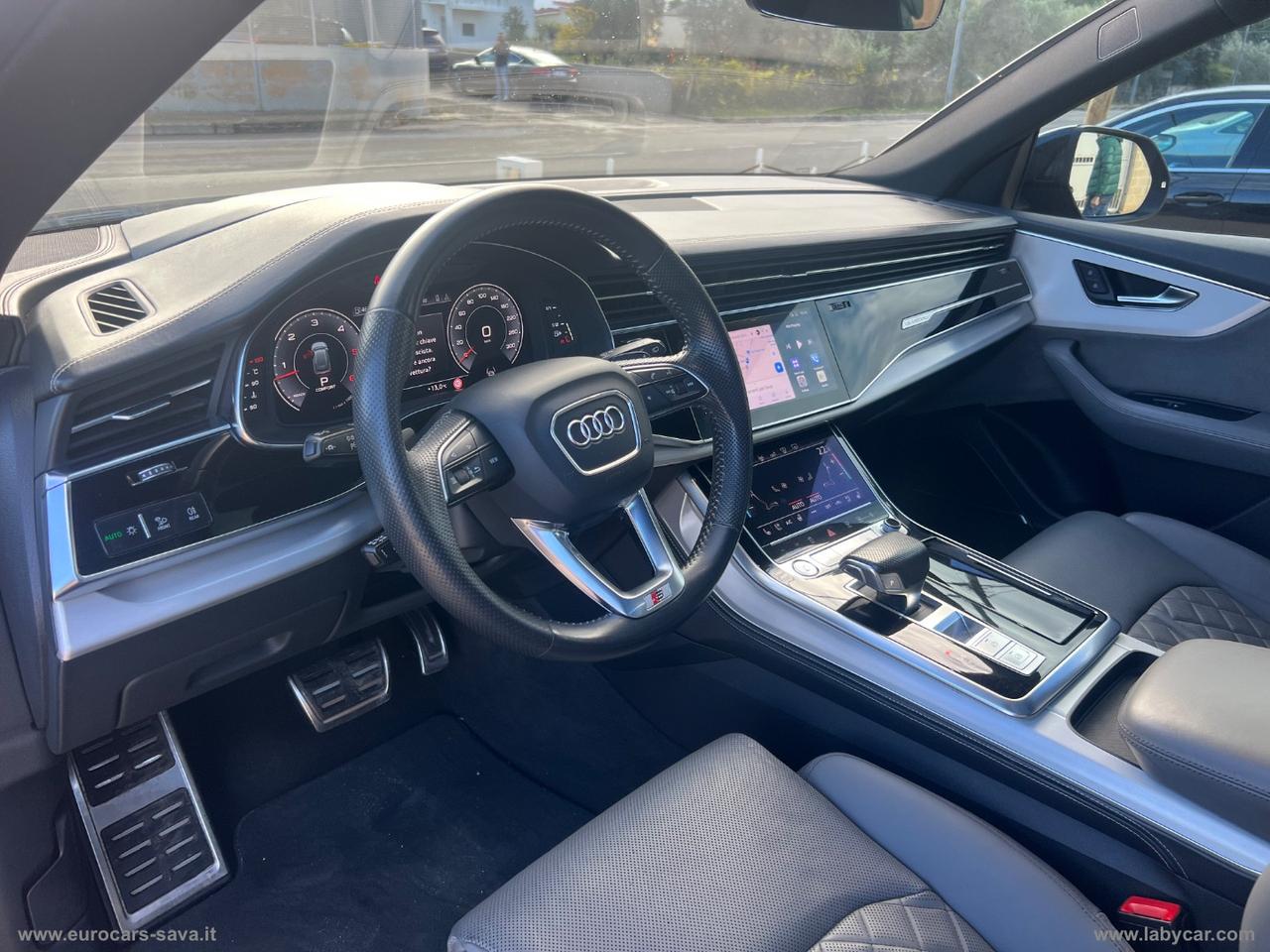 AUDI Q8 50 TDI 286 CV quattro tiptronic Sport S-LINE