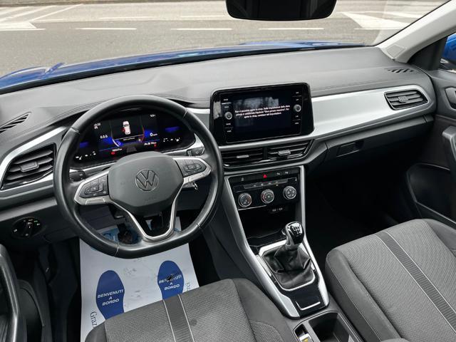 VOLKSWAGEN T-Roc 1.0 TSI Life