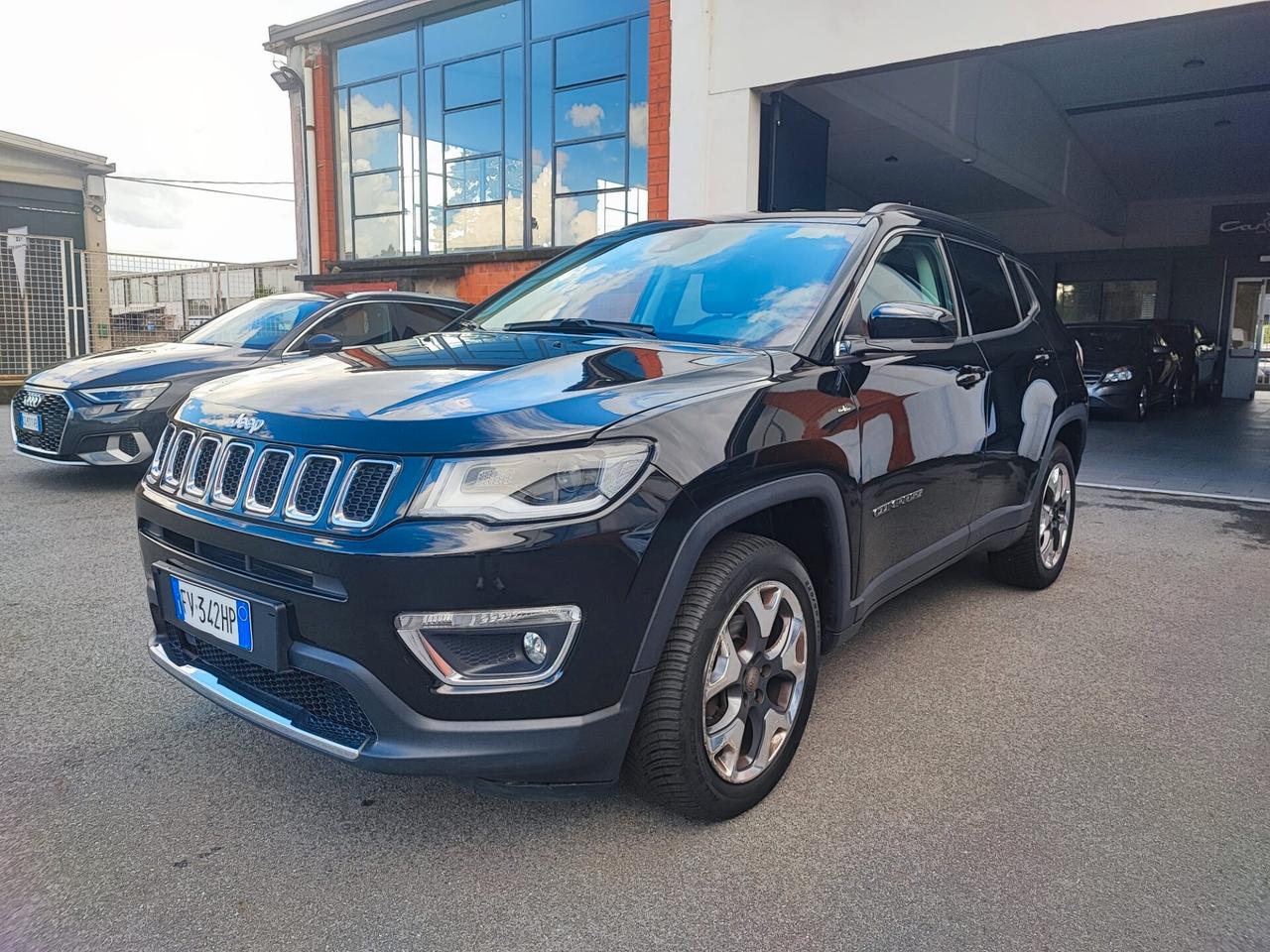 Jeep Compass 2.0 Multijet II 4WD Limited