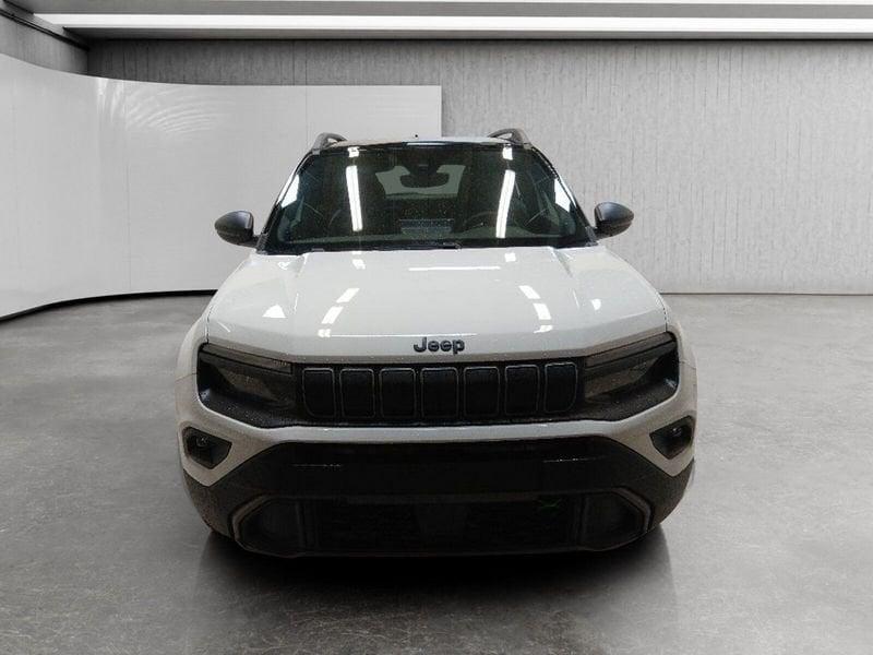 Jeep Avenger 1.2 turbo e-hybrid mhev Upland 4xe 145cv edct6