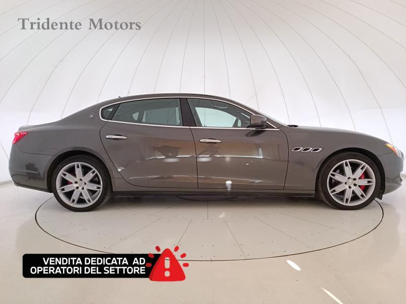 Maserati Quattroporte 3.0 DS Auto