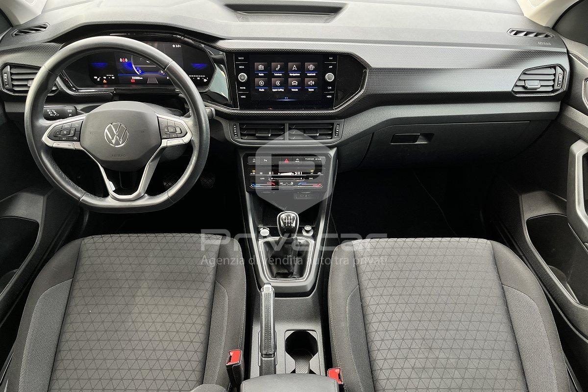 VOLKSWAGEN T-Cross 1.0 TSI 110 CV Sport