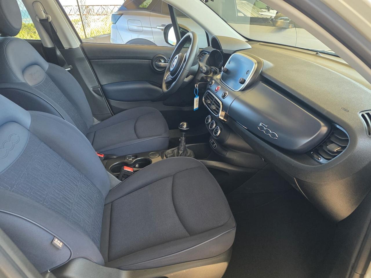 Fiat 500X 1.3 MultiJet 95 CV Club Edition