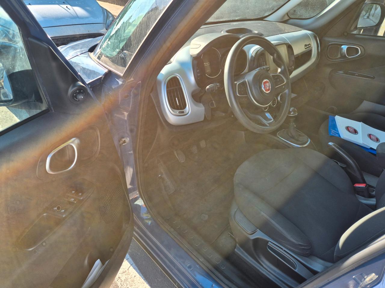Fiat 500L 1.4 95 CV S&S Cross