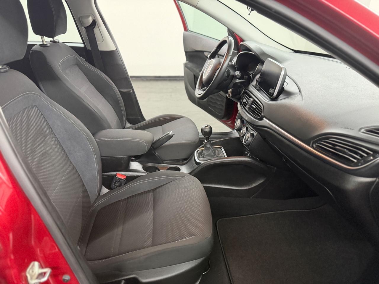 Fiat Tipo (anno 2017)