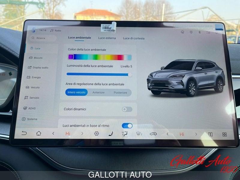 BYD Seal U DMi Seal U DM-i 1.5 218 CV PHEV Comfort