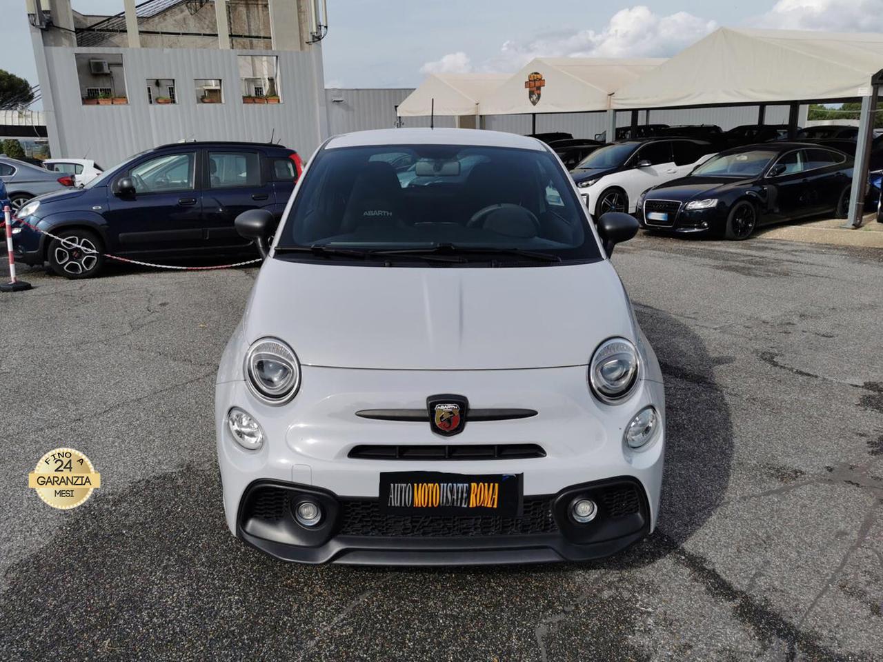 Abarth 595 1.4 Turbo T-Jet 180 CV Competizione - SENZA VINCOLO DI FINANZIAMENTO - RATE AUTO MOTO SCOOTER