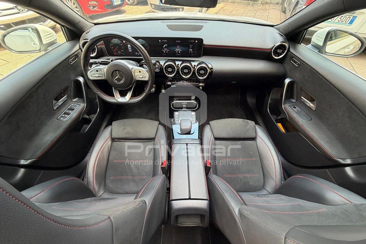 MERCEDES A 180 Automatic Premium