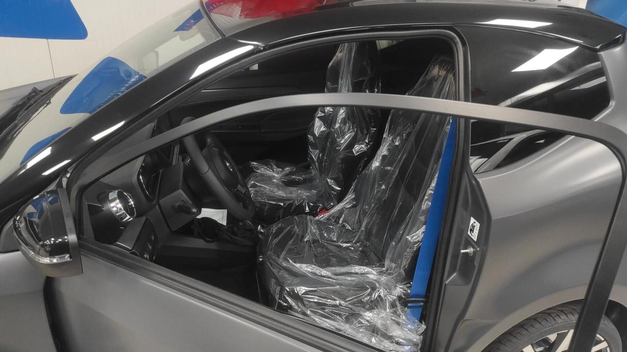 Aixam City GTO Ambition