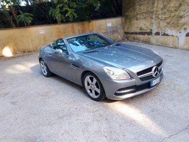 Mercedes-benz SLK 200 BlueEFFICIENCY Premium