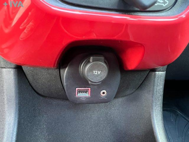 CITROEN C1 Airscape VTi Tetto