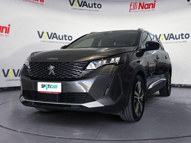 Peugeot 5008 BlueHDi 130 GT EAT8 S/S aut.