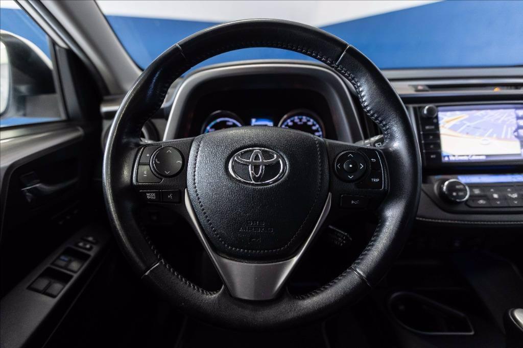 TOYOTA Rav4 2.5 vvt-i h Exclusive 4wd e-cvt del 2017