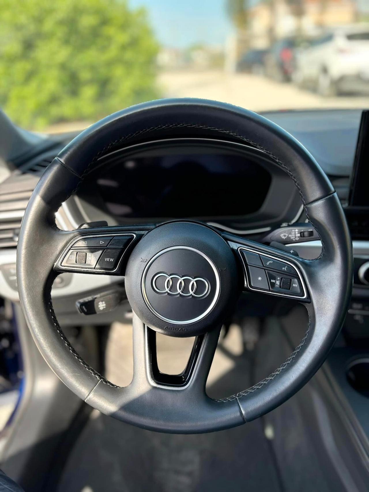 Audi A5 SPB 40 TDI quattro S tronic