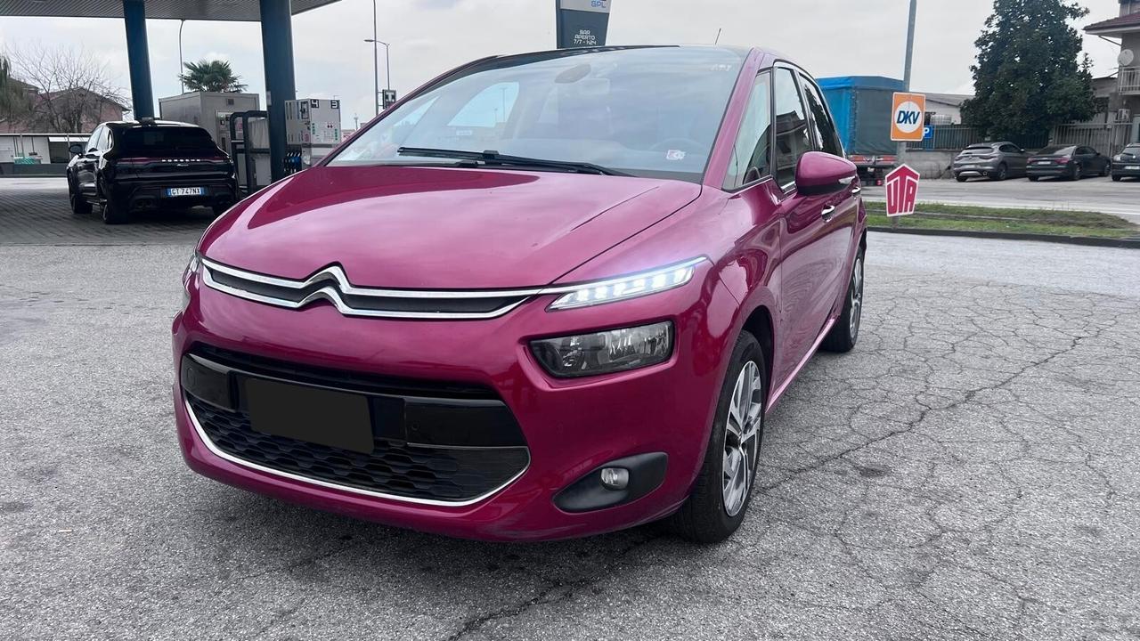 Citroen C4 Picasso 1.6 e-HDi 115 Exclusive