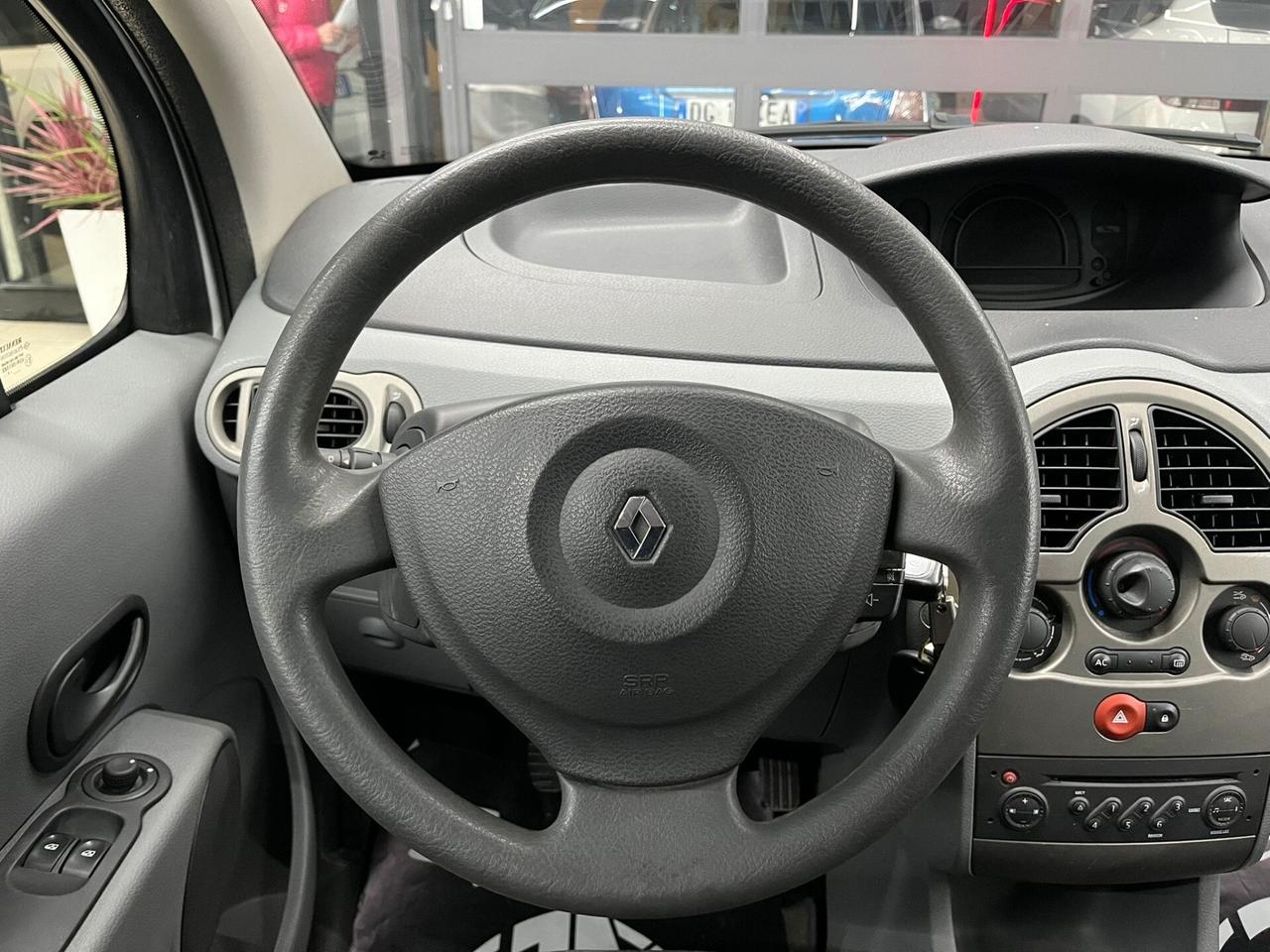 Renault Modus 1.2 16V Dynamique OK NEOPATENTATI