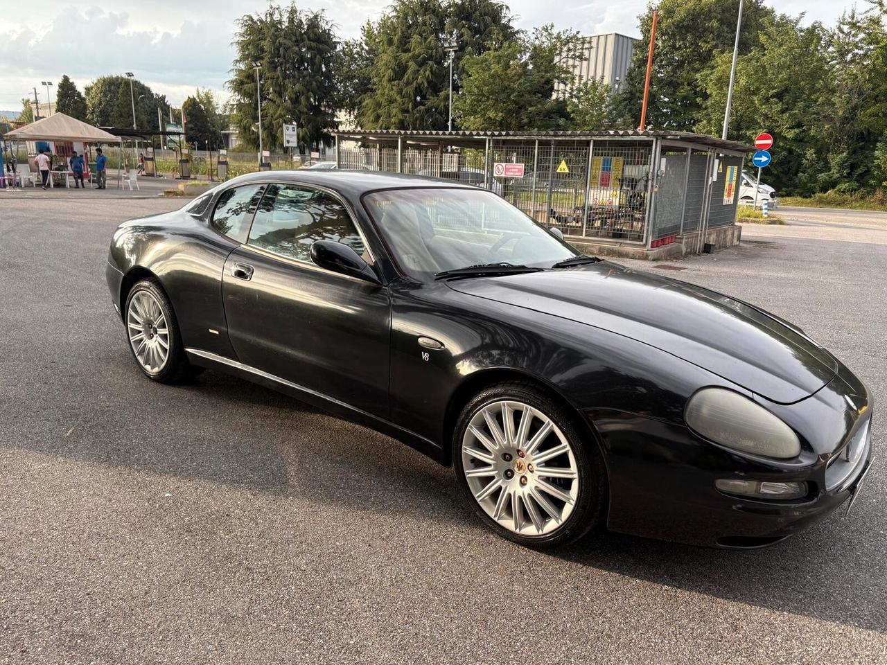 Maserati Coupé 4.2 V8 32V Cambiocorsa