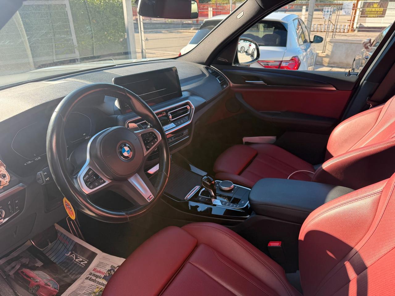 Bmw X3 xDrive20d 48V Msport