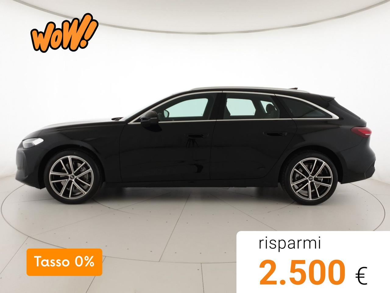 Avant 2.0TDI 204CV quattro S tronic S line Edition
