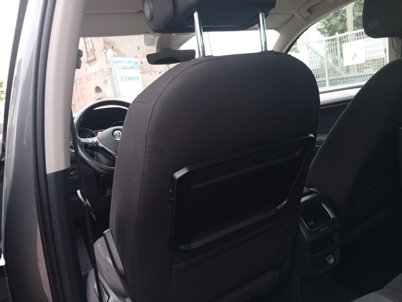 Volkswagen Tiguan 2.0 TDI SCR Style BlueMotion Technology