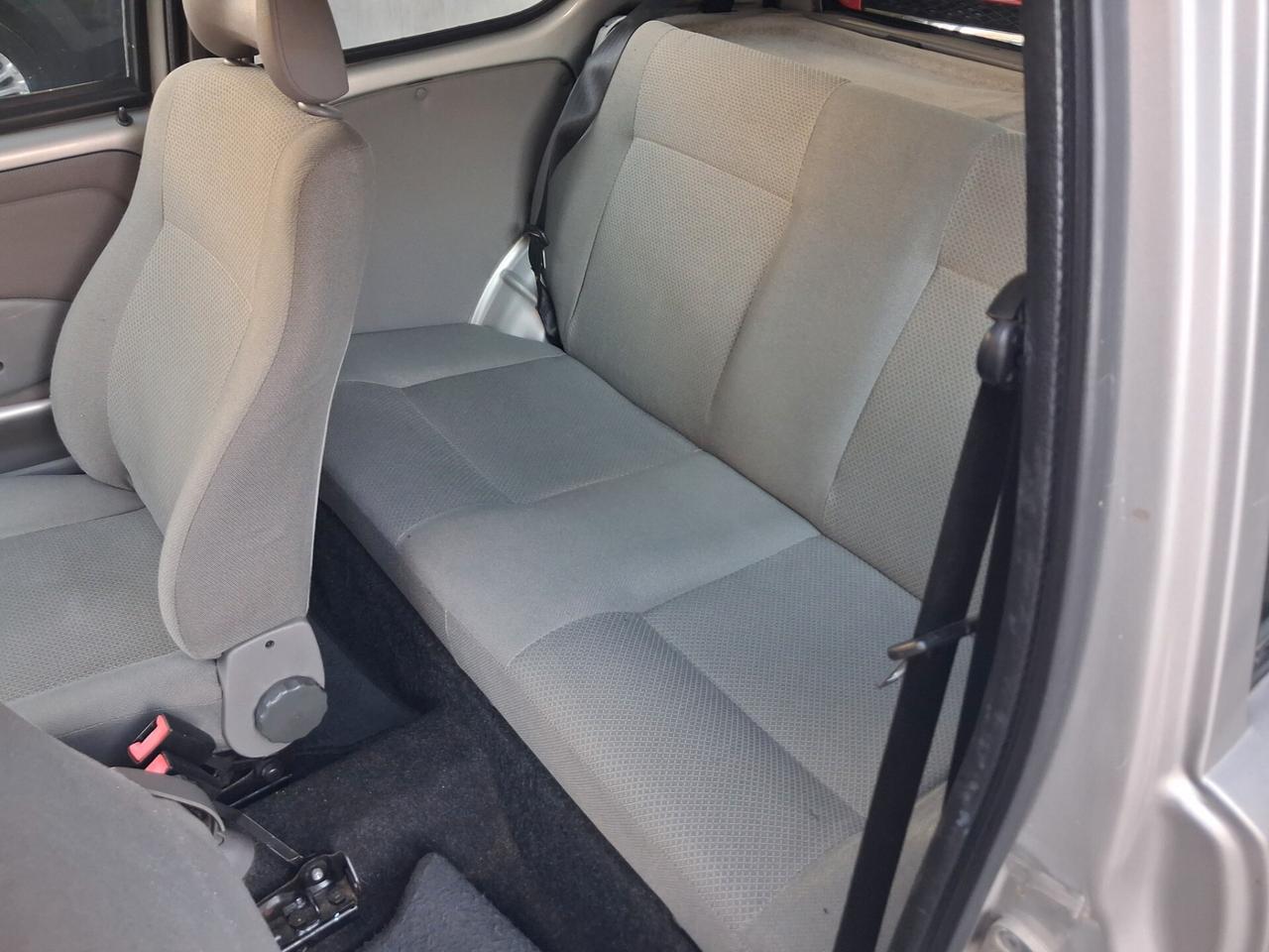 Fiat 600 1.1 ben unico prop 2007. 60.000km
