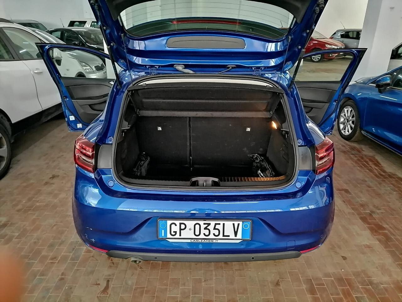 Renault Clio tce 100cv GPL 5P Equilibre