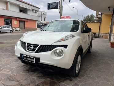 Nissan Juke 1.5 dCi Visia