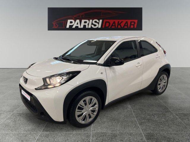 TOYOTA Aygo X 1.0 VVT-i 72CV 5 porte Active *PROMO PARISI GROUP*