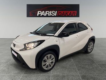 TOYOTA Aygo X 1.0 VVT-i 72CV 5 porte Active *PROMO PARISI GROUP*