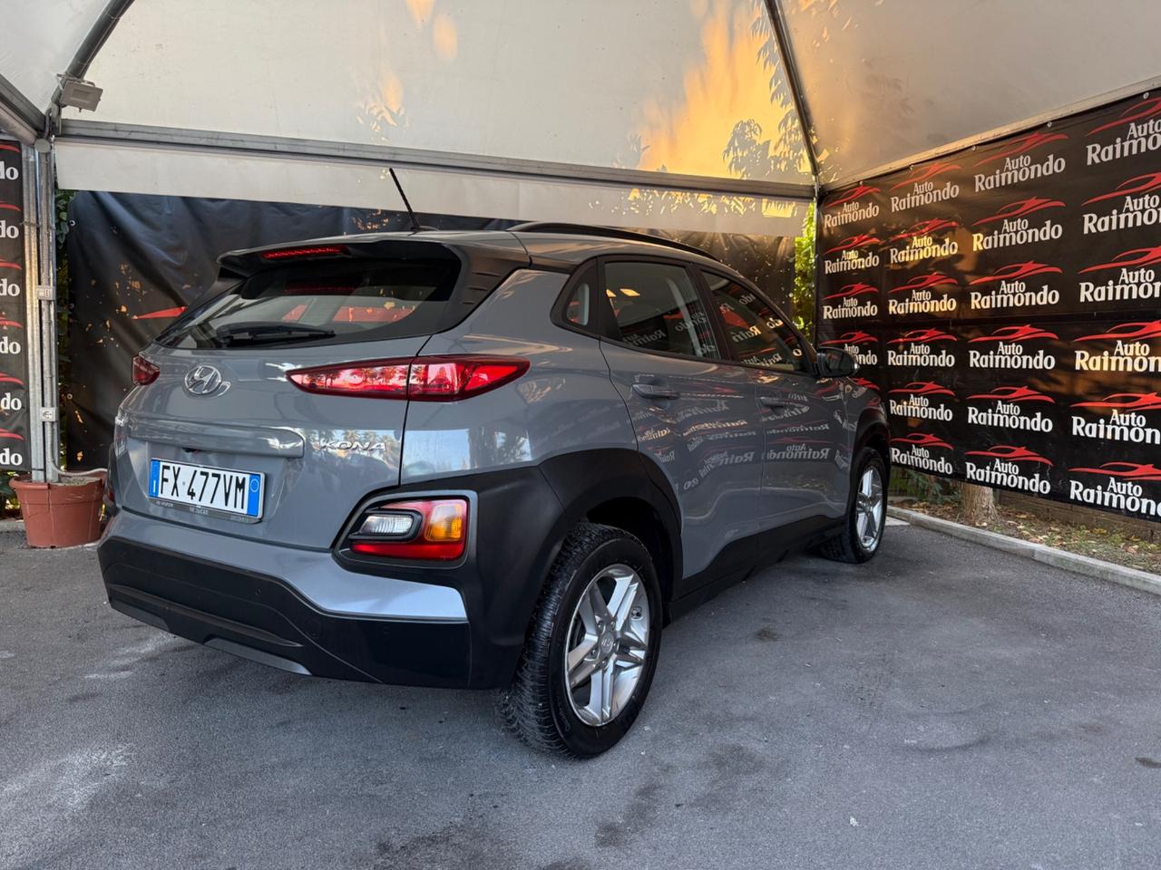 Hyundai Kona 1.0 T-GDI Exellence