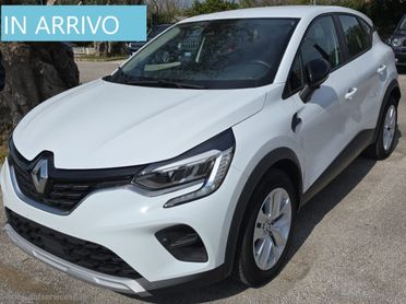 RENAULT Captur TCe 12V 100 CV GPL BUSINESS