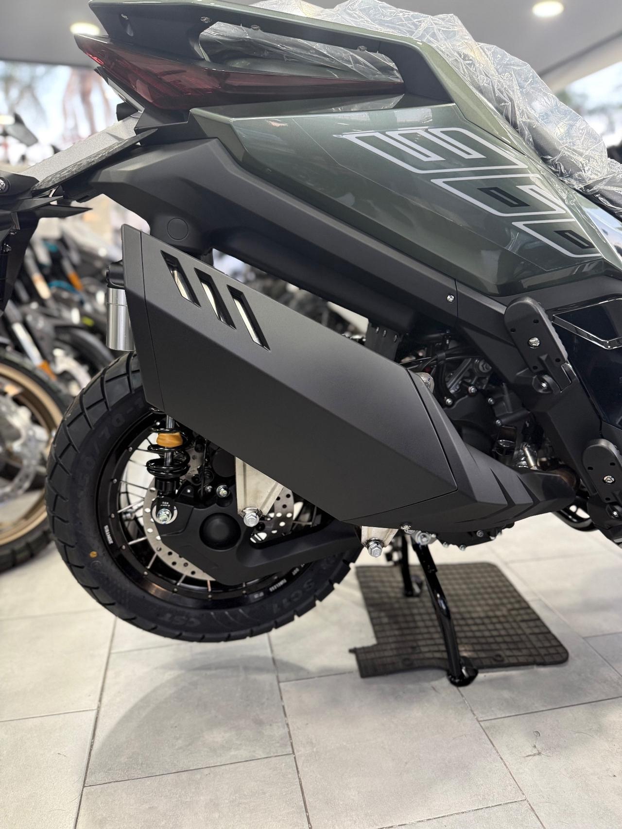 Zontes ZT 368 G NUOVO PRONTA CONSEGNA