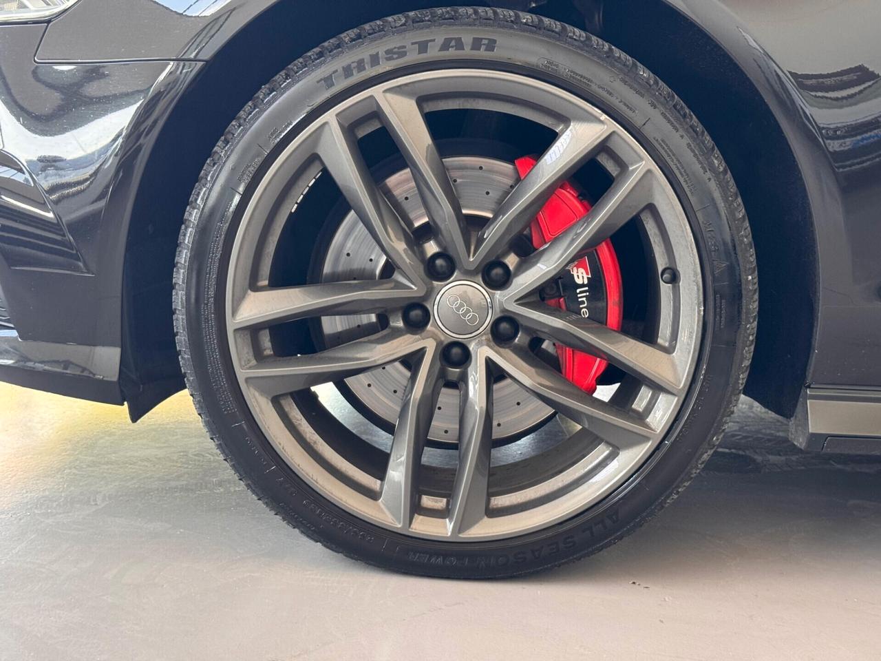 Audi A6 Avant 3.0 TDI 320 CV quattro tiptronic