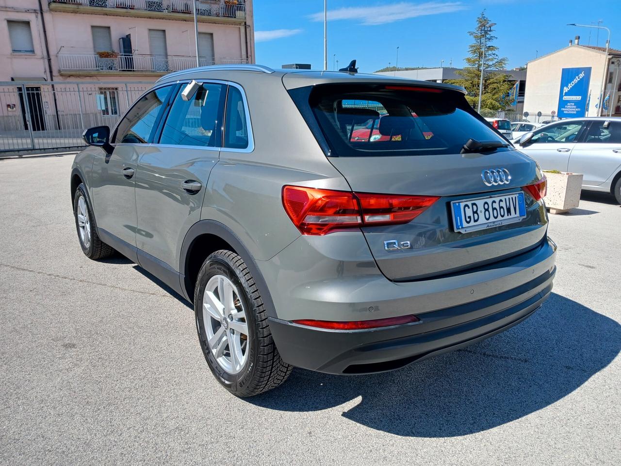 Audi Q3 35 2.0 TDI 150CV S TRONIC BUSINESS 2020