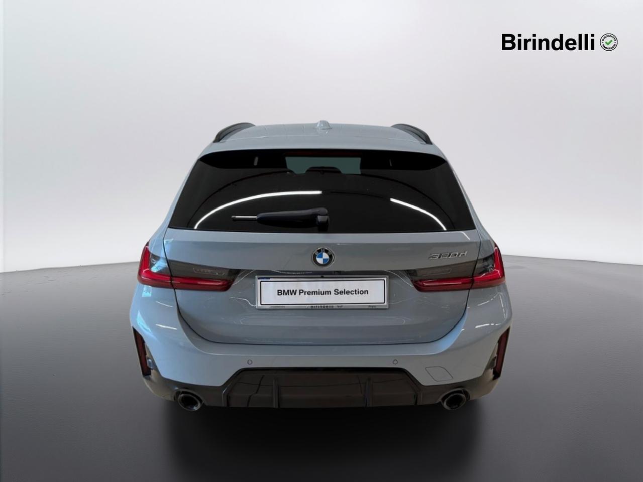 BMW Serie 3(G20/1-80/1) - 320d 48V Touring Msport