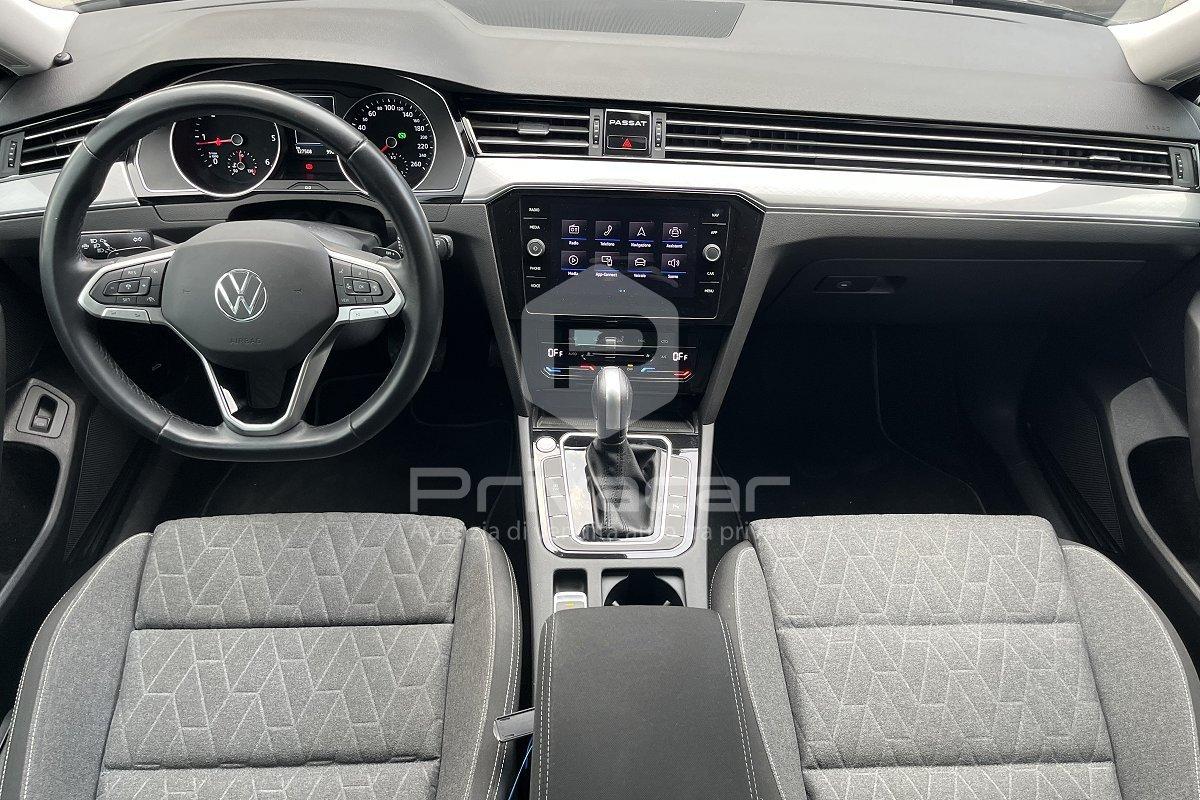 VOLKSWAGEN Passat Variant 2.0 TDI SCR EVO DSG Business