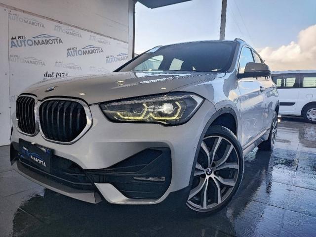 BMW X1 Xdrive18d Sport RESTYLING! TAGLIANDI BMW!