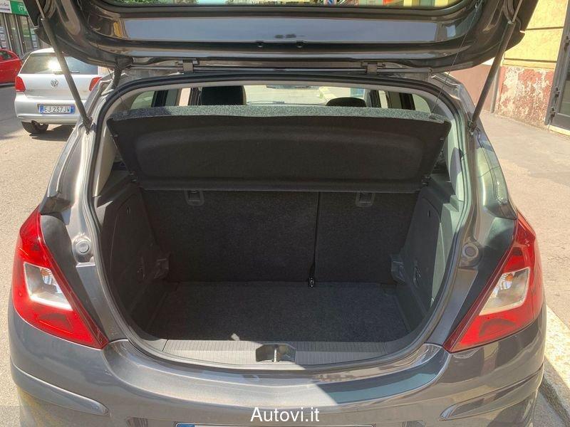 Opel Corsa Corsa 1.2 5 porte Easytronic Cosmo
