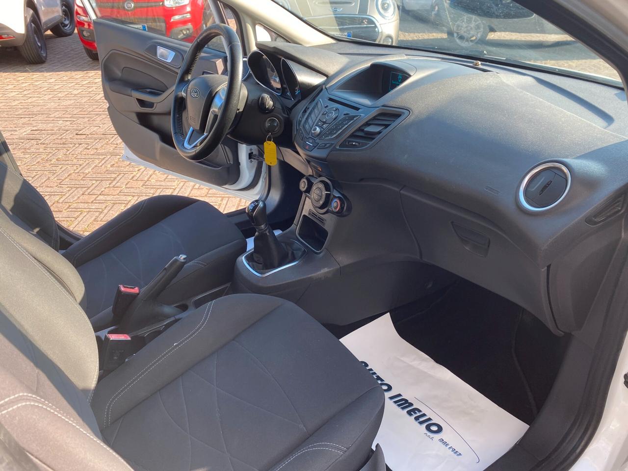 Ford Fiesta 1.0 EcoBoost 100CV 5 porte Individual