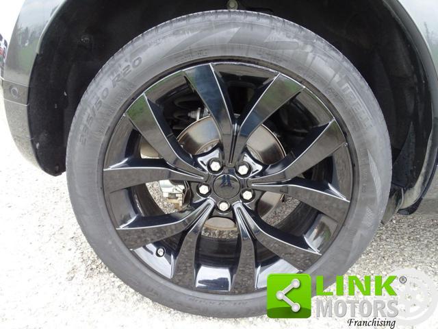 LAND ROVER Range Rover Evoque 2.0D I4 180 CV AWD Auto R-Dynamic SE