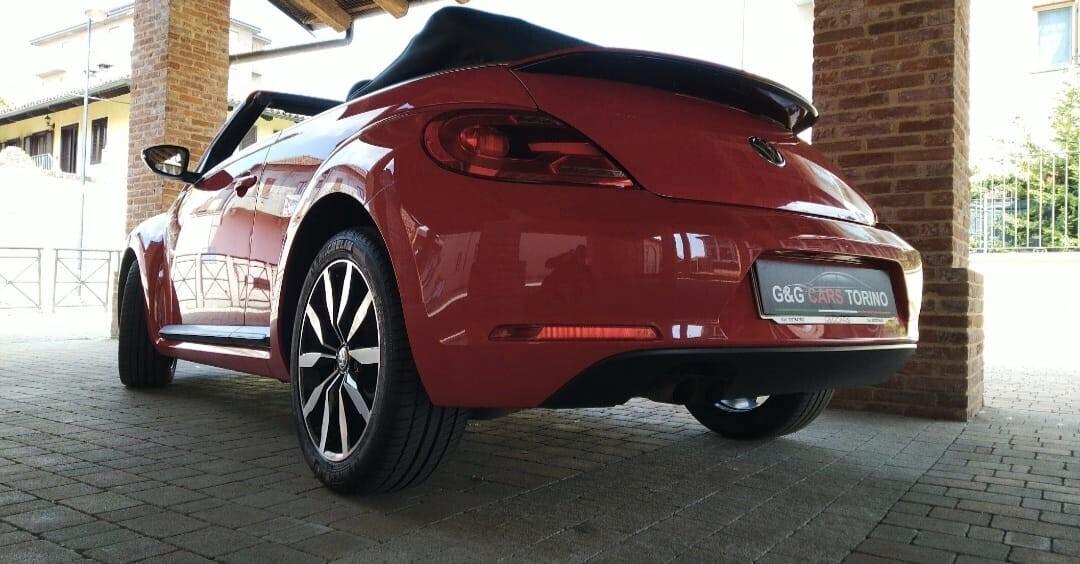 Volkswagen Maggiolino 1.4 TSI Sport