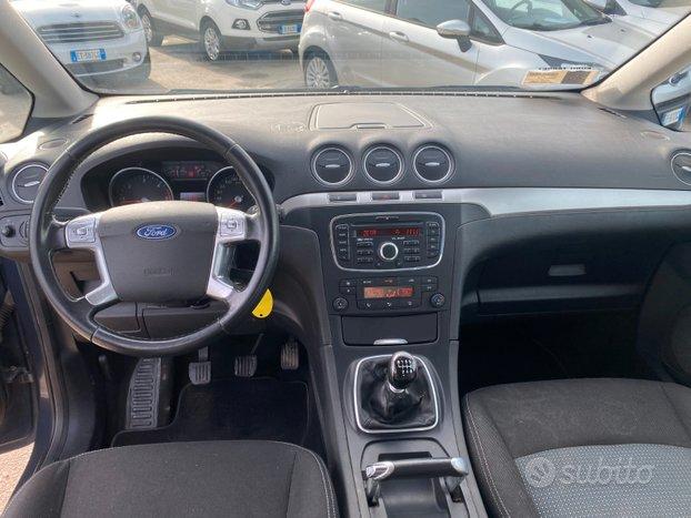 Ford Galaxy 2.0 TDCi 163 CV Business - 2014