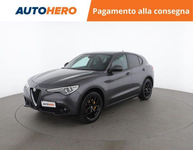 ALFA ROMEO Stelvio 2.2 Turbodiesel 210 CV AT8 Q4 Executive