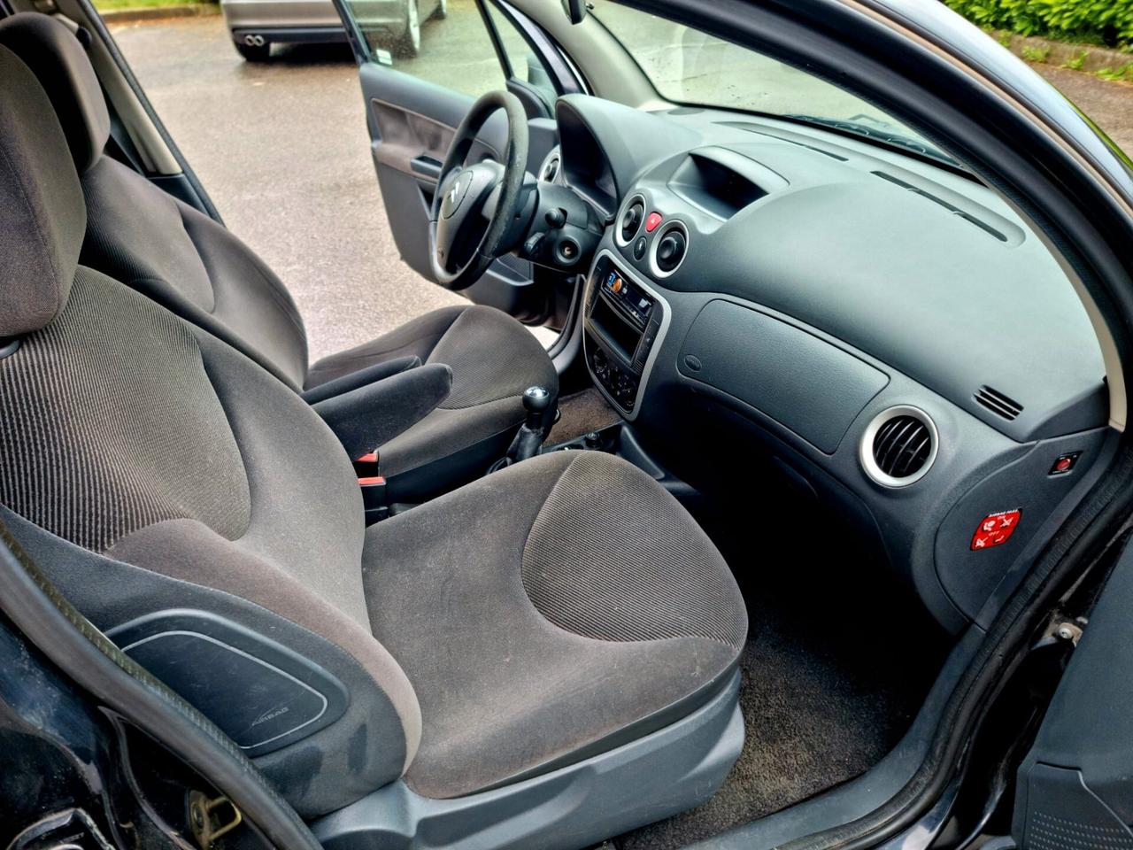 Citroen C3 1.1 Benz. ADATTA A NEOPATENTATI
