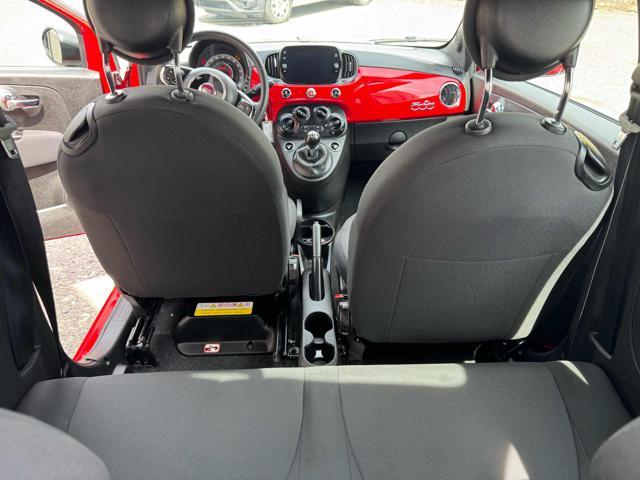 FIAT 500 PRONTA CONSEGNA 1.0 Hybrid CLIMA