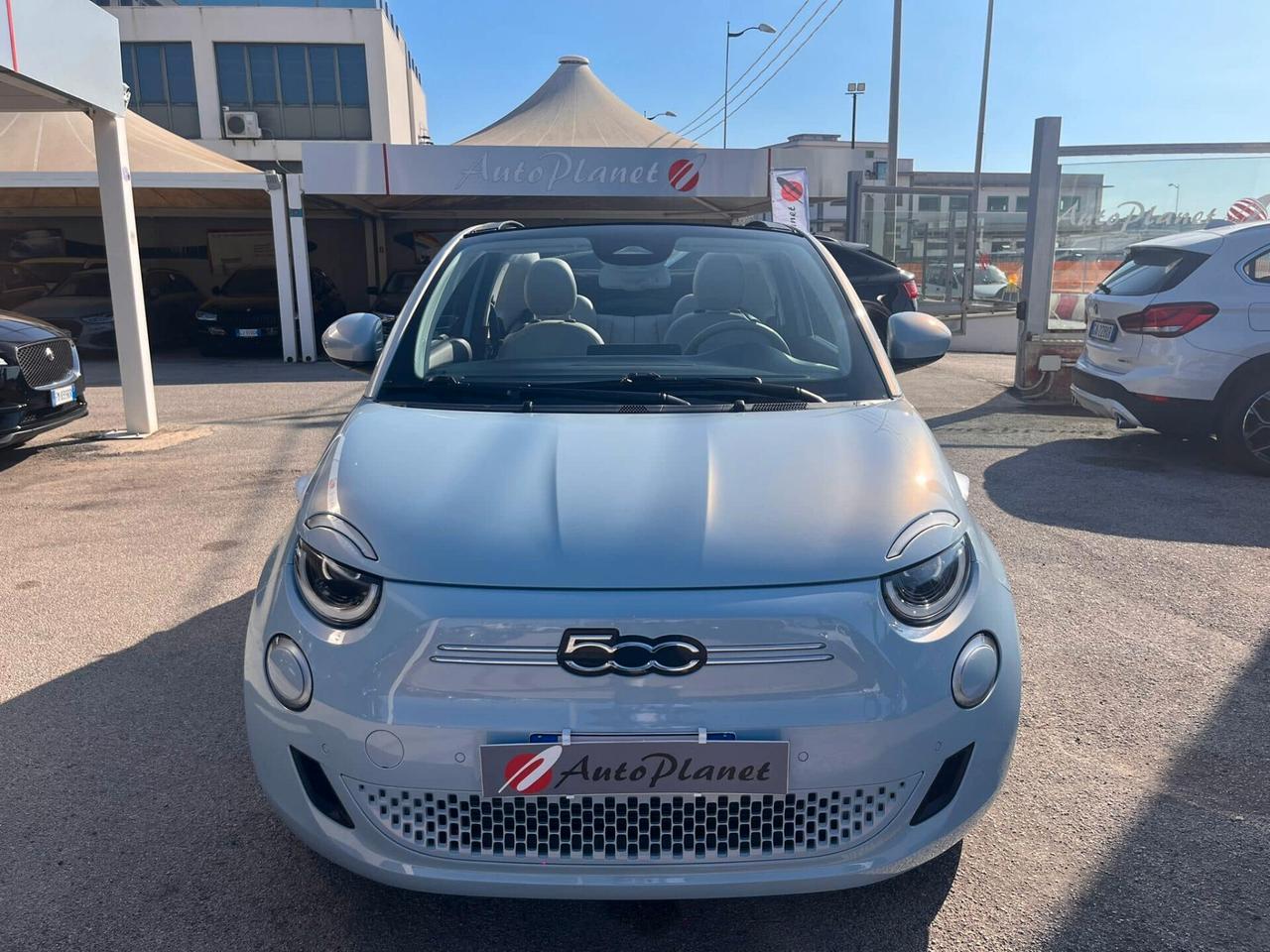Fiat 500E Berlina 42 kWh La Prima Cabrio